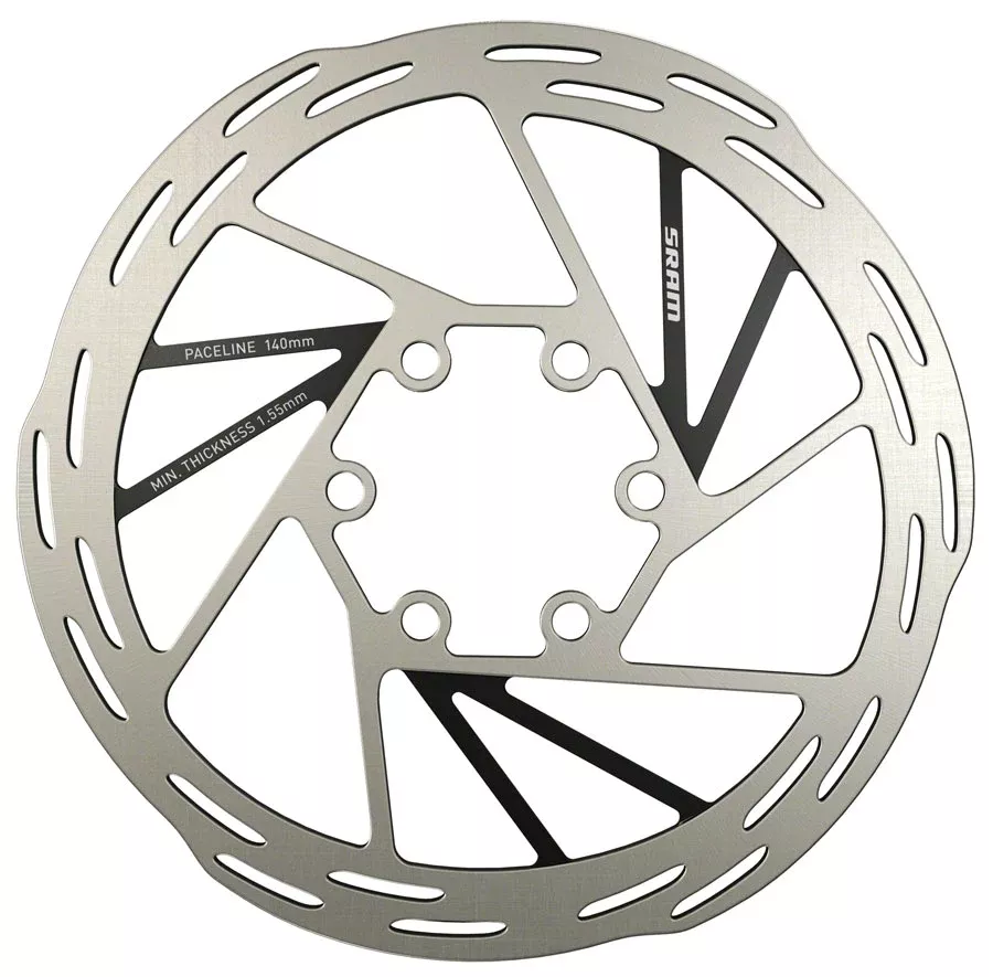 SRAM Paceline Disc Brake Rotor - 140mm