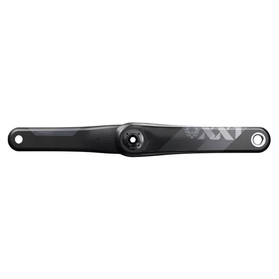 SRAM XX1 Eagle DUB SL 8 Bolt Carbon Tuned Crank Arm Assembly