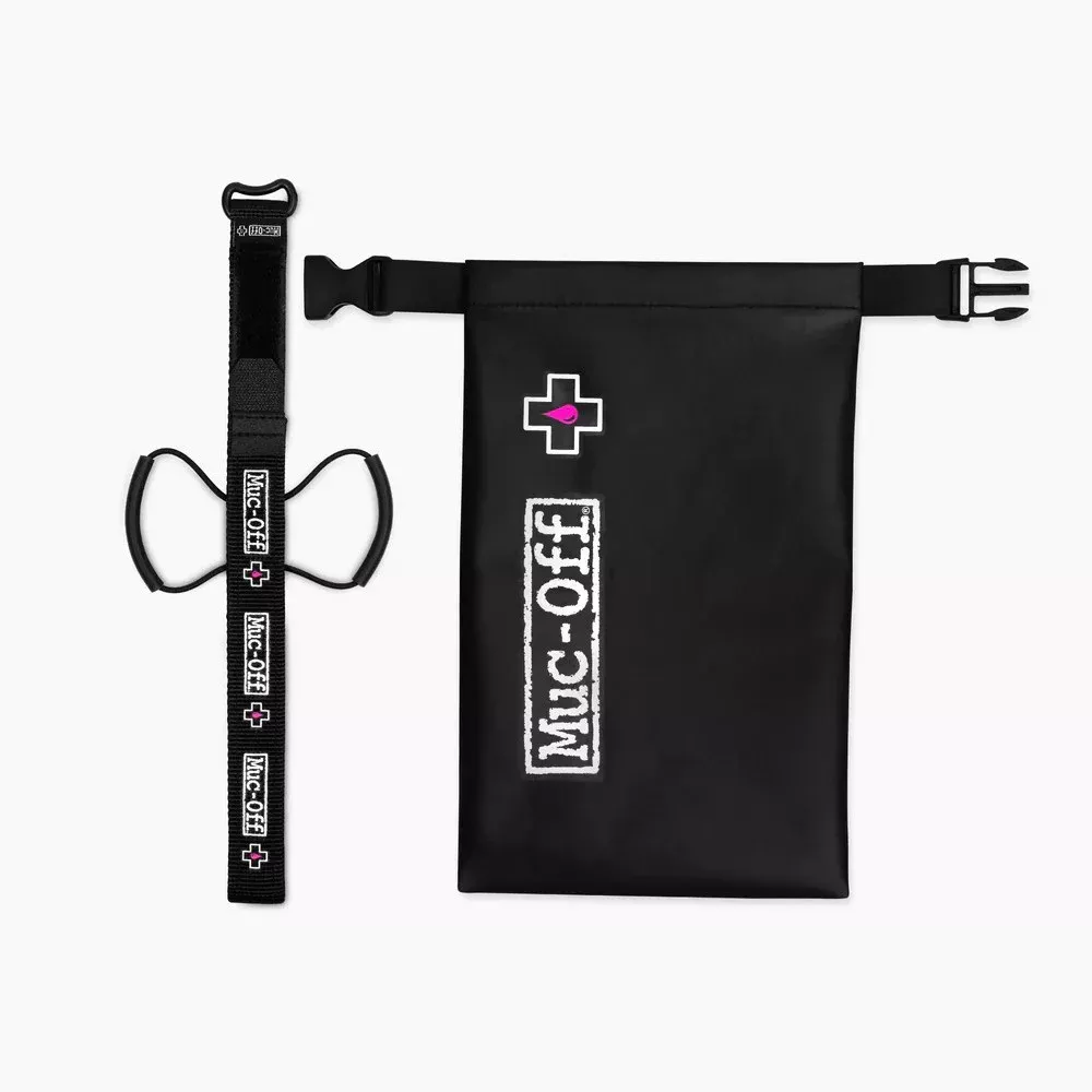 Strap y Bolsa impermeable Muc-Off