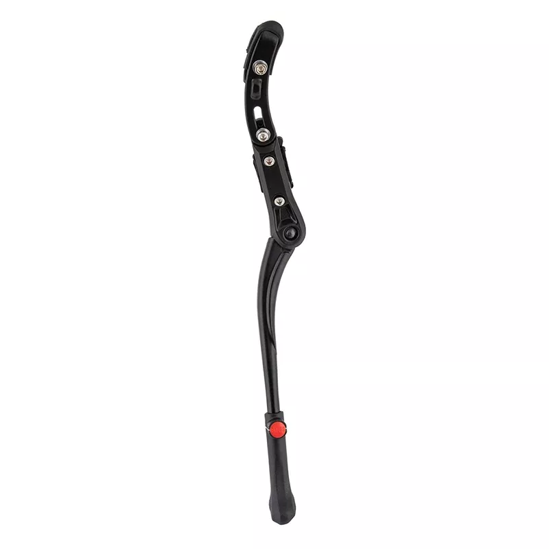 Sunlite Adjustable Rear Mount Kickstand Rear Disc compatible Adjustable Alloy Black