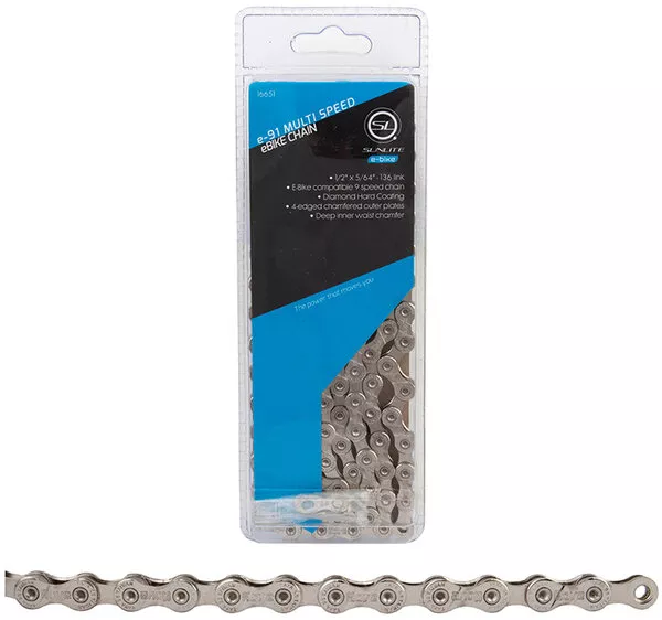 Sunlite e91 9 Speed Chain