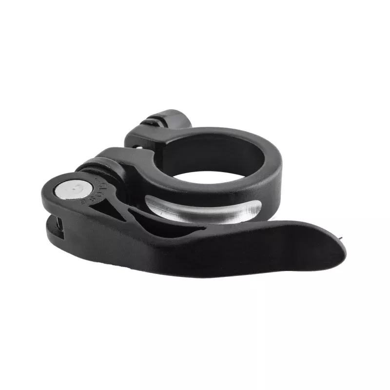 Sunlite QR Seat Clamp31.8 Black Aly