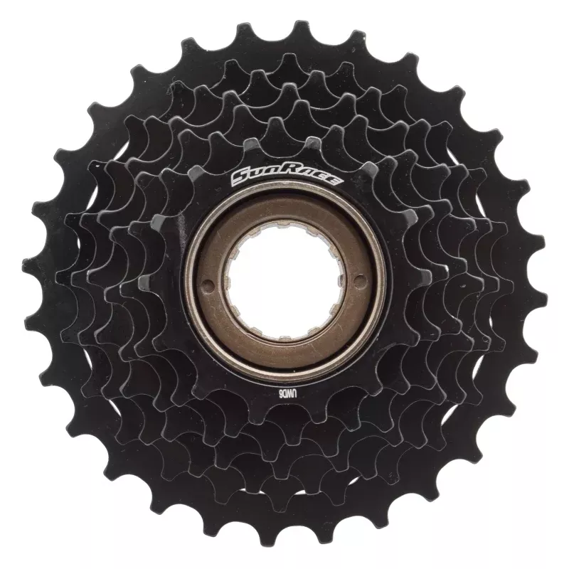 Sunrace MF-MO5 Freewheel 14-28t 7sp Black