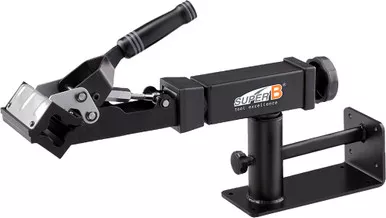 Super B 2 in 1 Wall and Bench Mount Work Stand