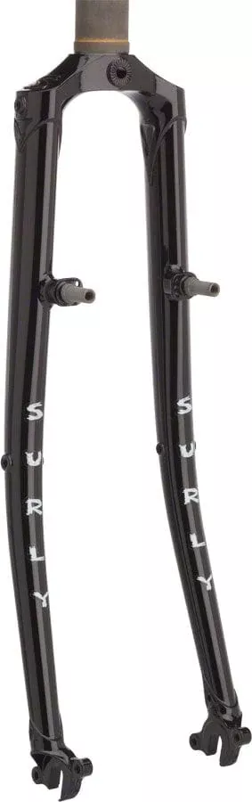 Surly Long Haul Trucker Fork - Blacktacular