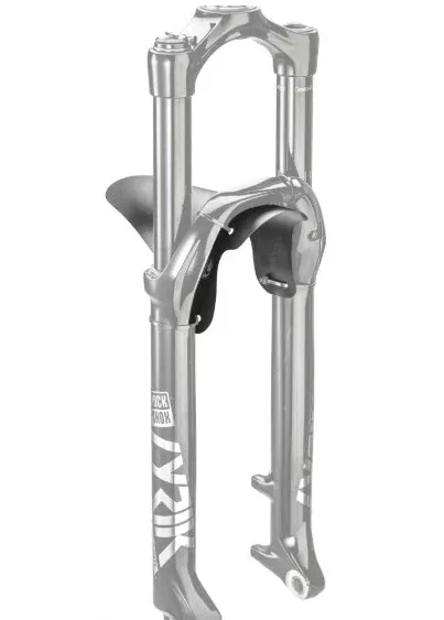 SYNCROS Suspension fork fender Black