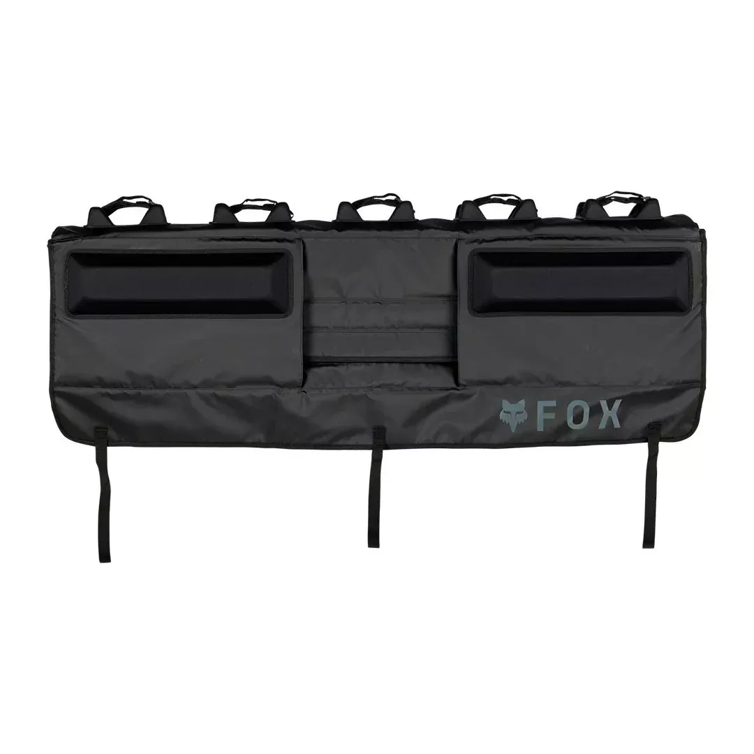 Tailgate Pad Fox Racing Premium 5 Bikes Black
