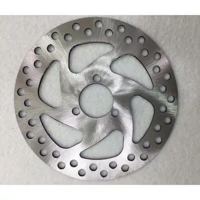 TaoTao Replacement DISK BRAKE ROTOR 140x1 For E1-350, E1-500, E2-500; E2-350 Electric ATVs