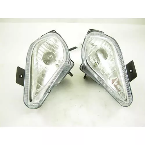 TaoTao Replacement LEFT & RIGHT HEADLIGHT ASSEMBLY SET for ATA150G Gas ATV