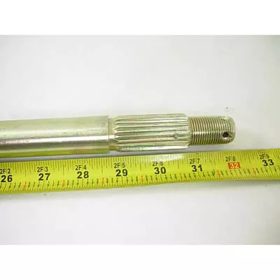 TaoTao Replacement REAR AXLE 32" for ATA-125F1, Bull, Rhino 250 ATV