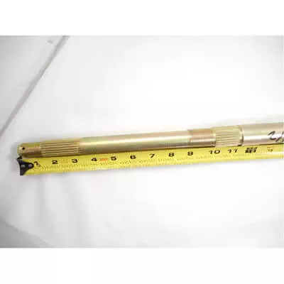 TaoTao Replacement REAR AXLE for T-Force T125, New T-Force, ATA-125D Gas ATVs