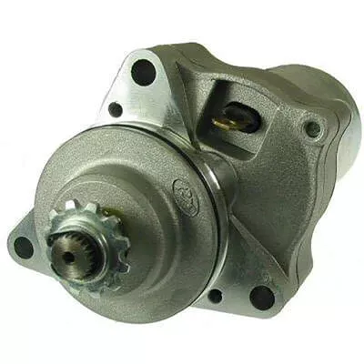 TaoTao Replacement STARTER MOTOR 3 BOLTS 12 TEETH For Gas ATVs, Go-Karts