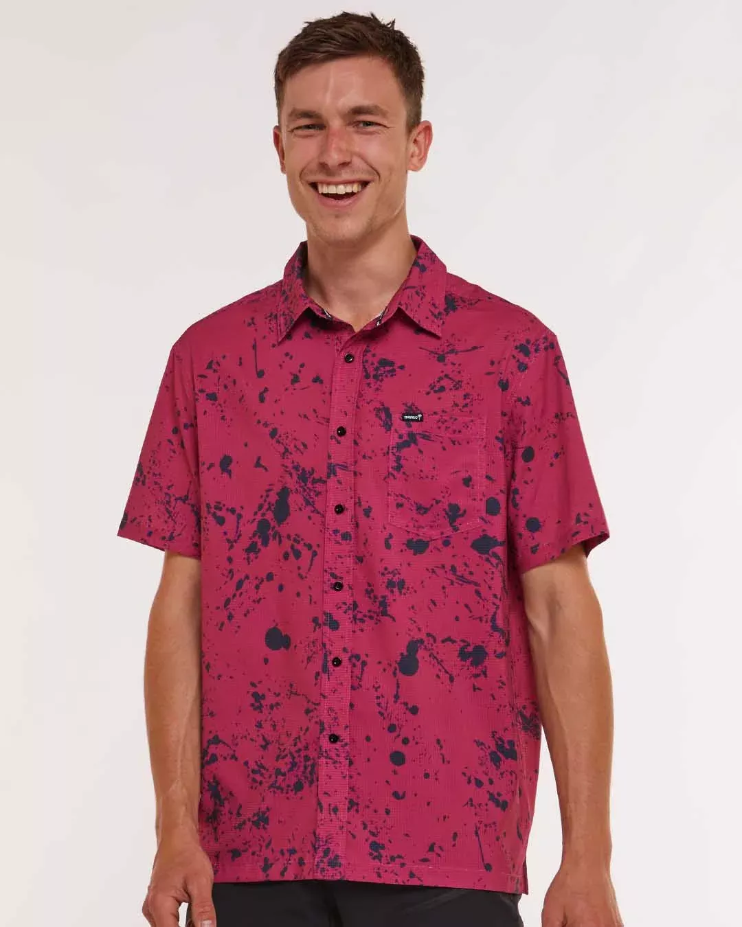 Tech Party Shirt Dharco Chili Peppers