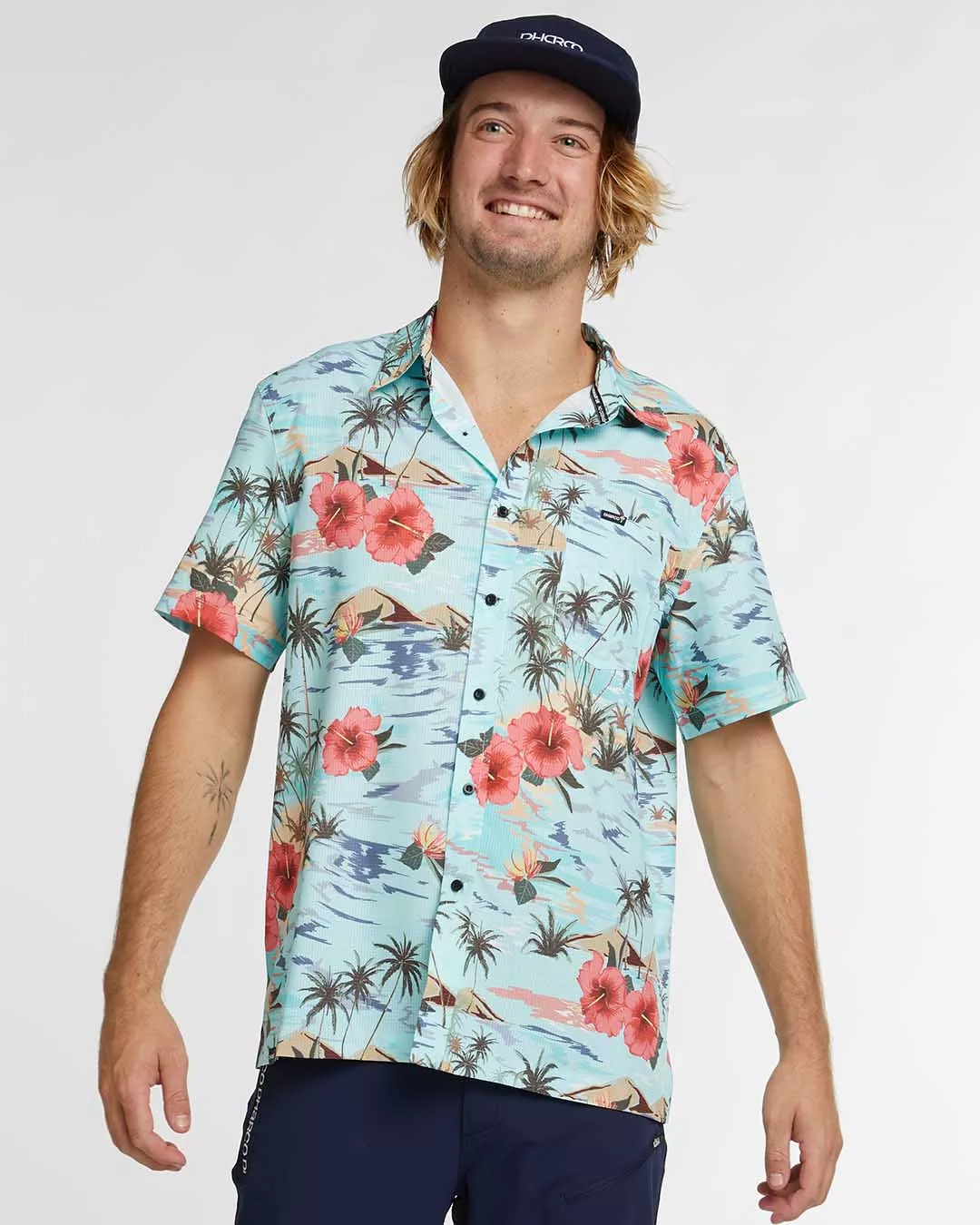 Tech Party Shirt Dharco WILKO