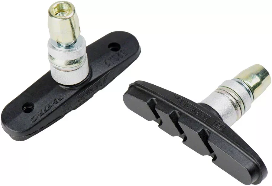 Tektro 836.12 Linear Pull MTB Brake Pads - 63mm Threaded Posts