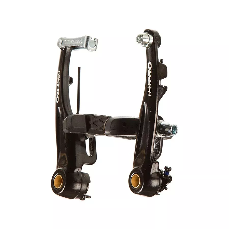 Tektro 837AL Linear Pull Brake Caliper - Front or Rear Black