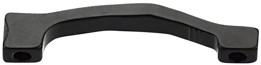 Tektro Disc Brake Adaptor - Front Post Mount 180mm