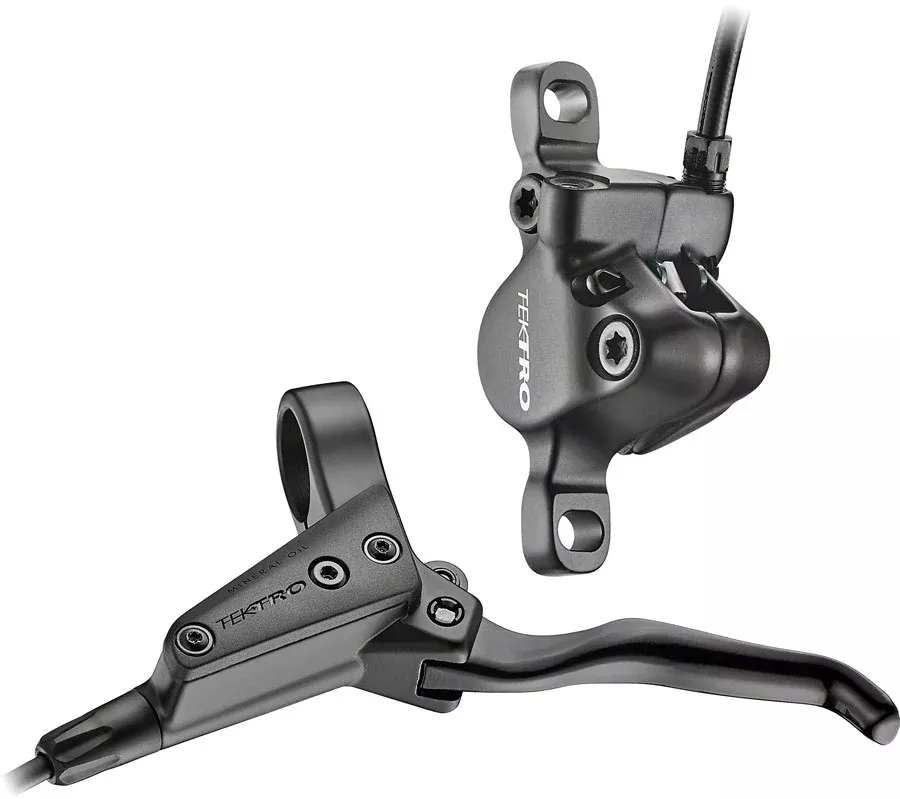 Tektro HD-T280 Disc Brake and Lever - Front