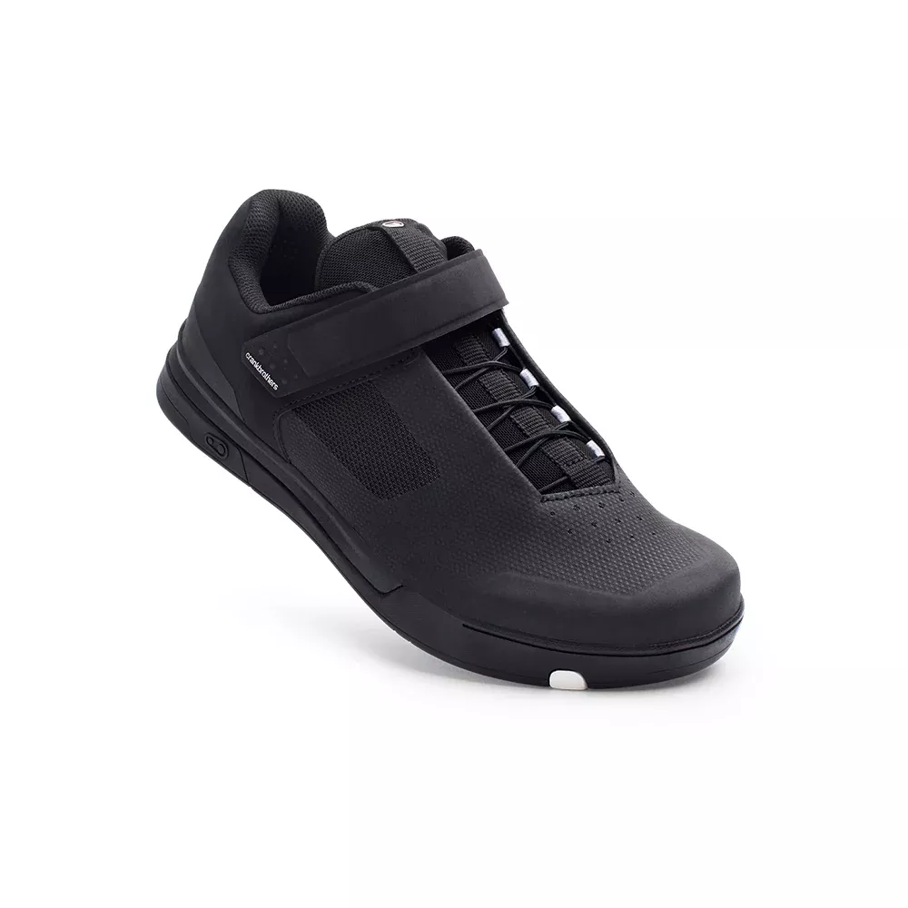 Tenis Crank Brothers Mallet - Speed Lace Black/White