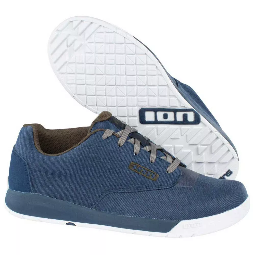 Tenis Flat ION Raid II Blue