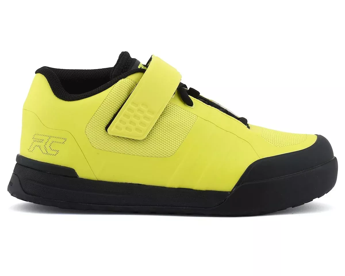 Tenis Ride Concepts Transition D3O con Grapas - Amarillos