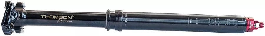 Thomson Covert Elite Dropper Seatpost - Black