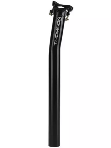 Thomson Elite 16mm Setback 27.2 x 410mm MTB Seatpost Black