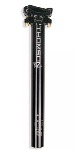 Thomson Elite 31.6 x 410mm MTB Seatpost Black