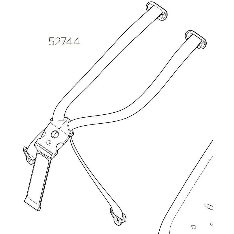 Thule Maxi Harness
