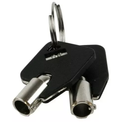 Thule Yepp keys 04
