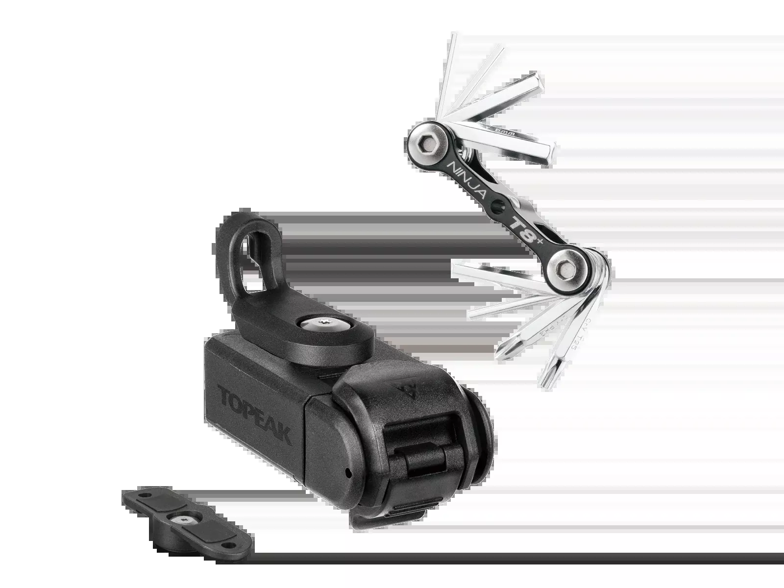 Topeak Multitool Ninja Master+ Toolbox T8