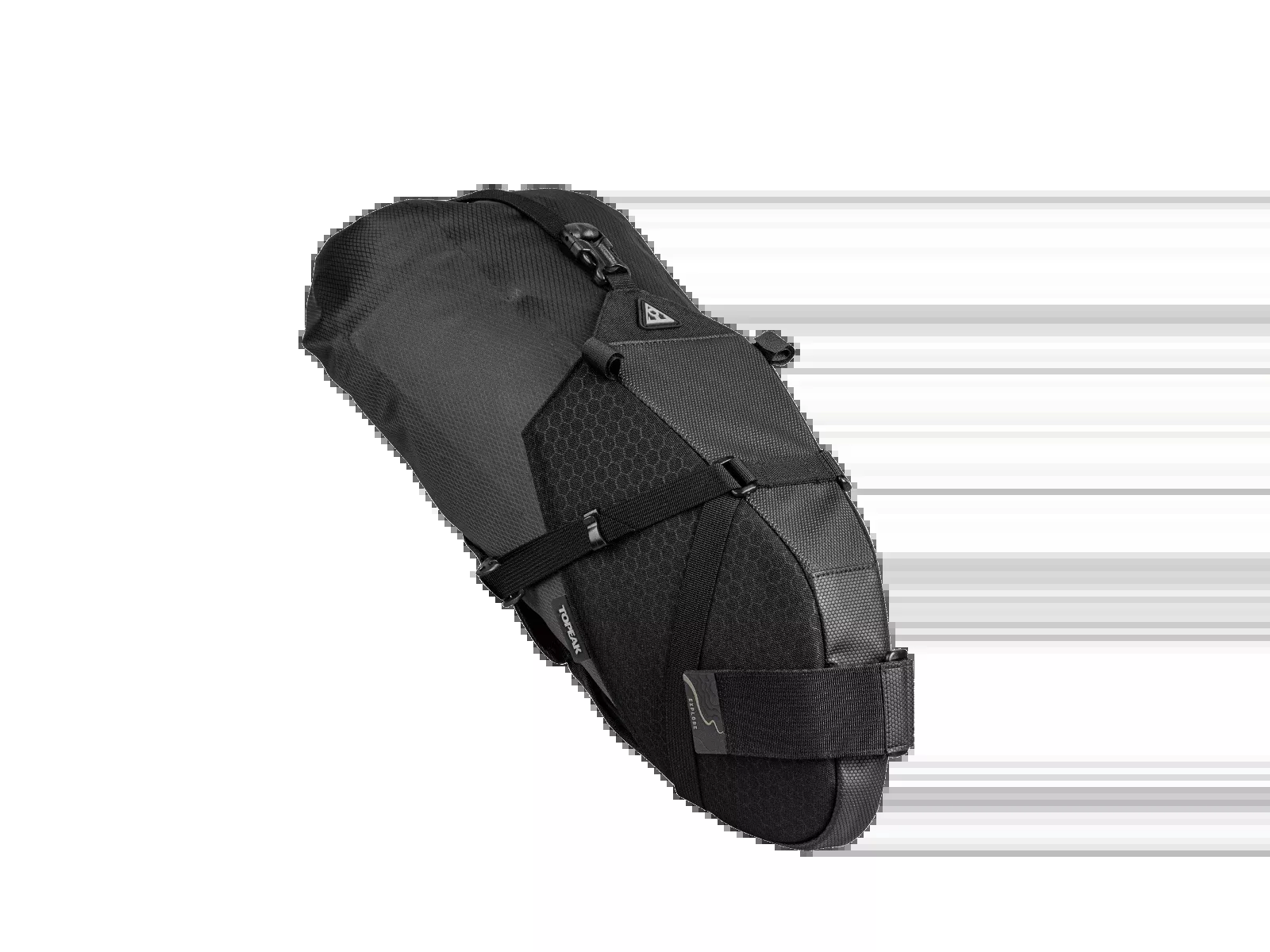 Topeak Saddle Bag Backloader X Black
