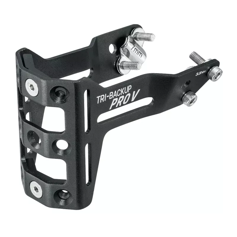 Topeak Tri-Backup Pro V Tri-Backup Pro V Black