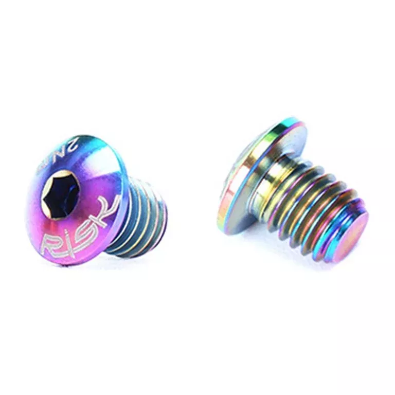 Tornillos RISK para Maneta de Freno
