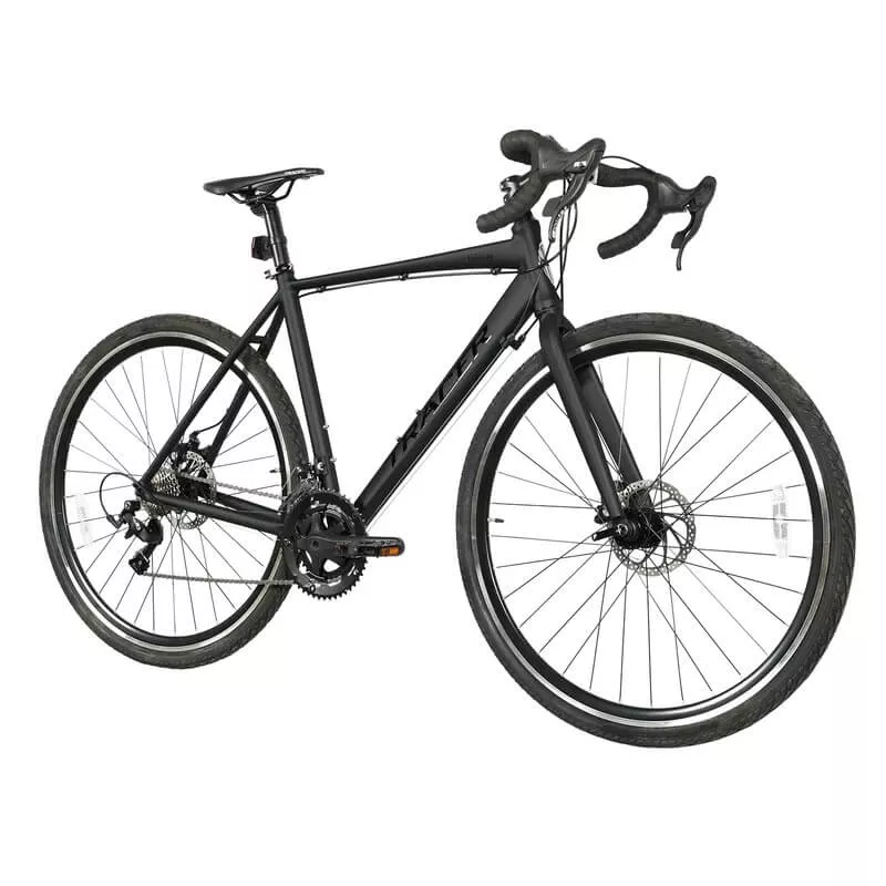Tracer VELOCITY 700c 8 Speed Aluminum Frame Gravel Bike