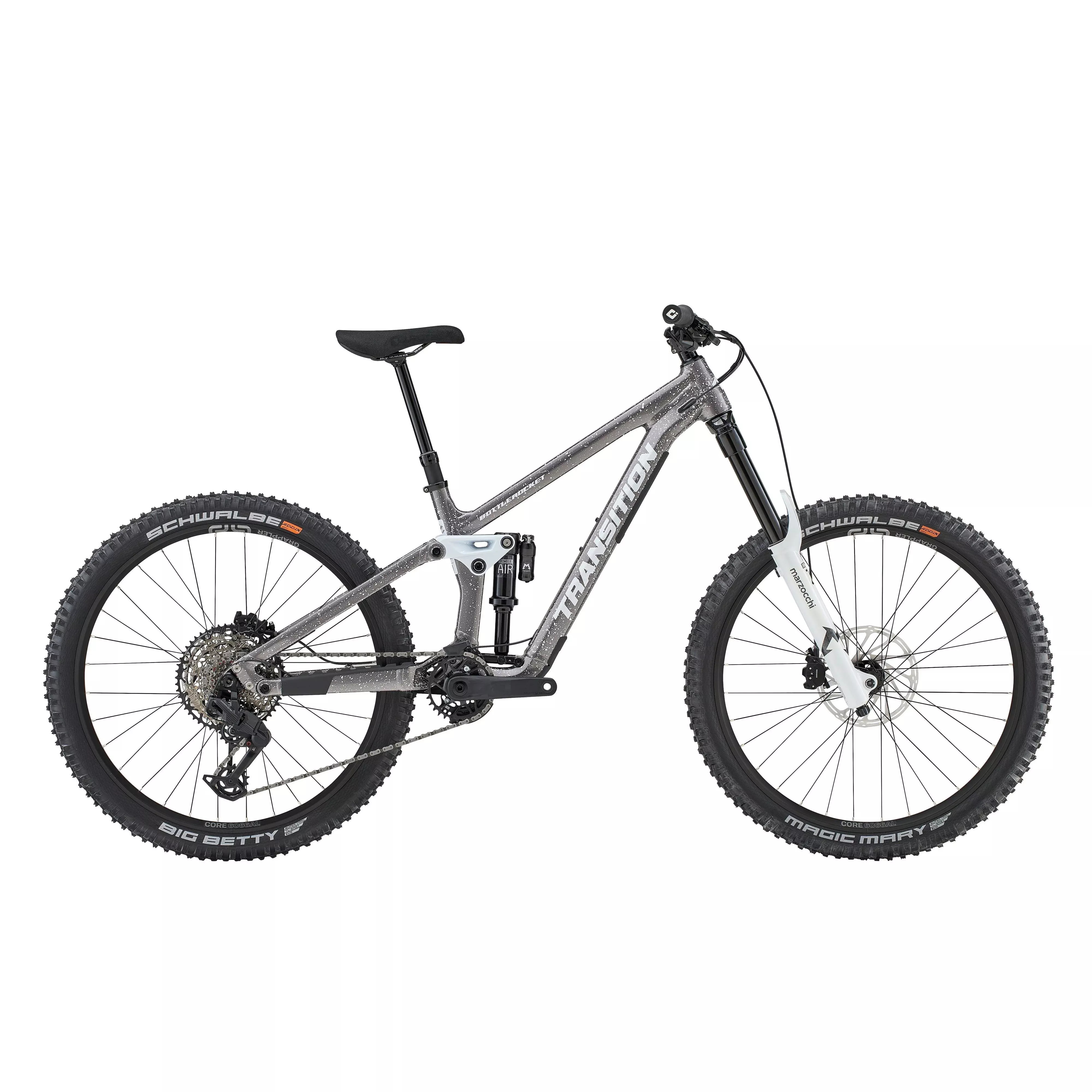 Transition Bottlerocket Single Crown 2026