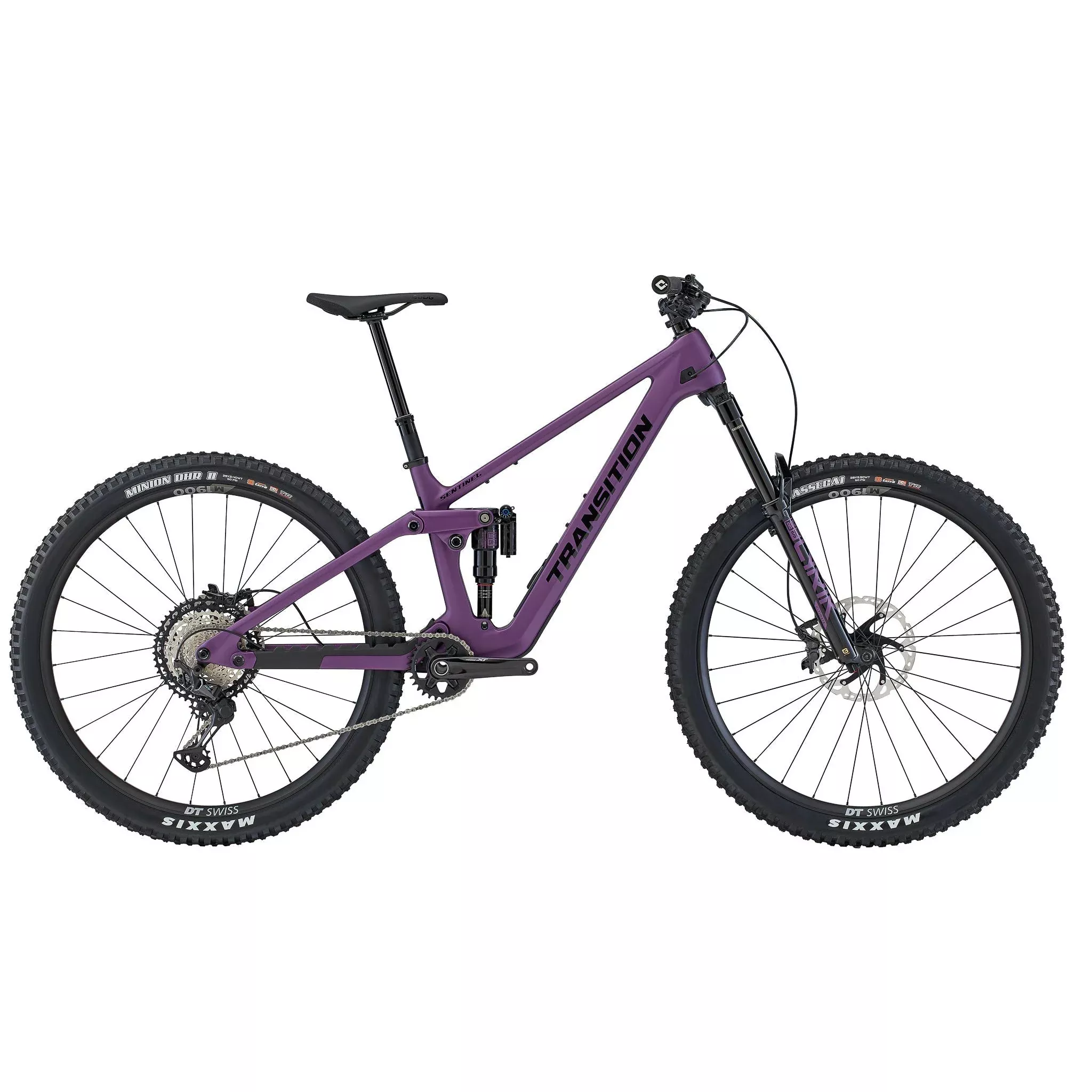 Transition Sentinel Carbon XT 2025
