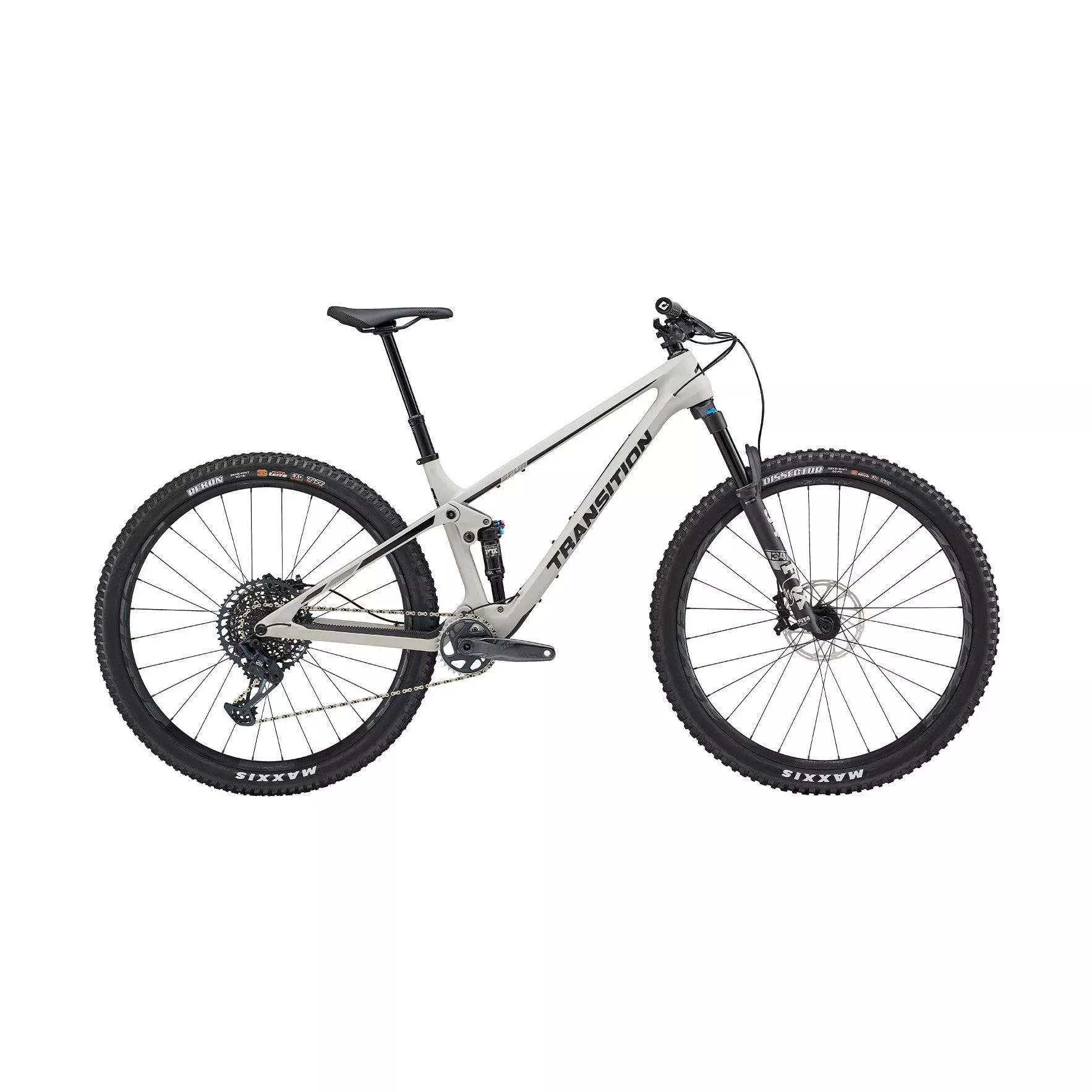 Transition Spur Carbon 2025
