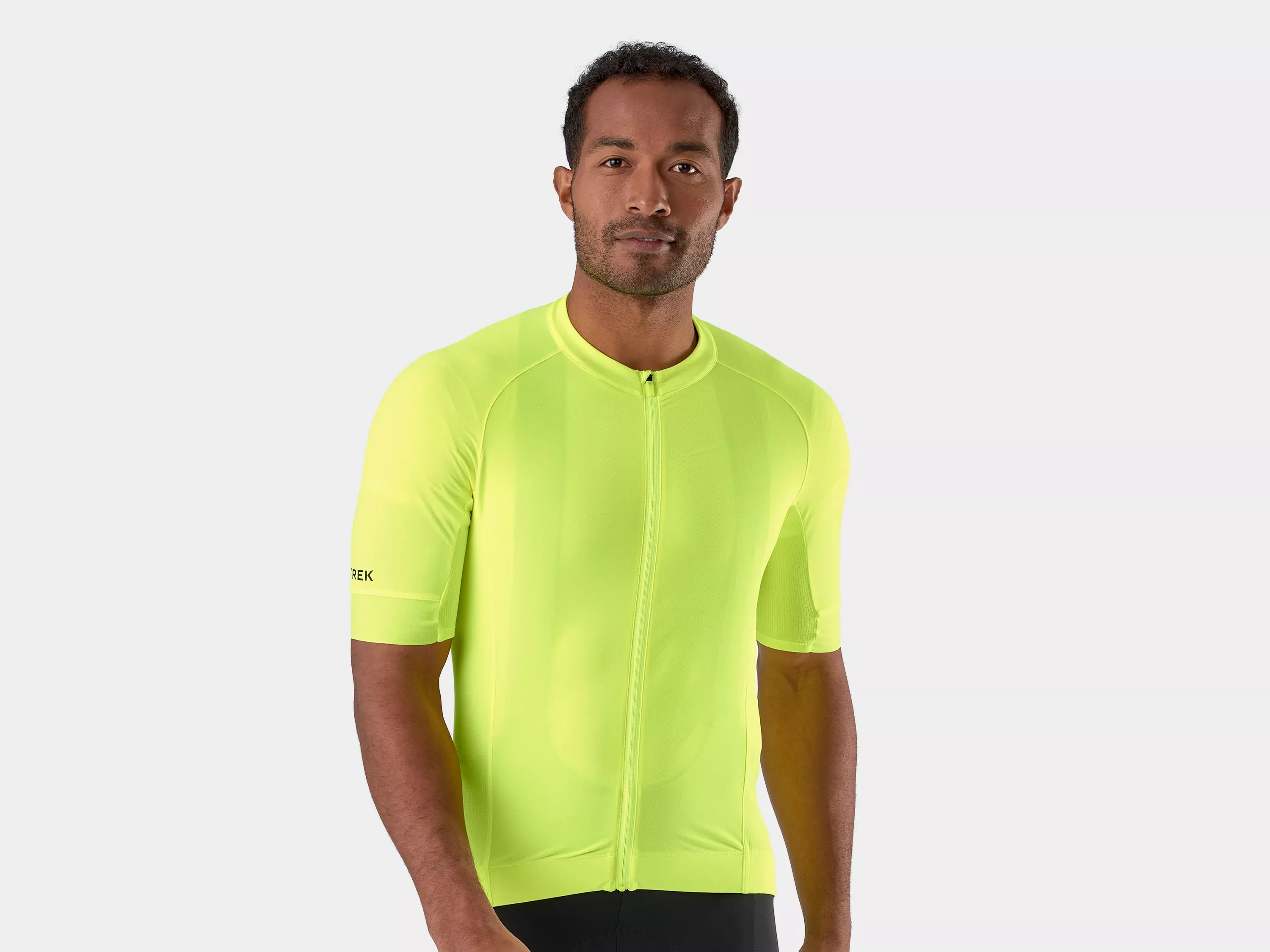 Trek Circuit Medium Radioactive Yellow Jersey
