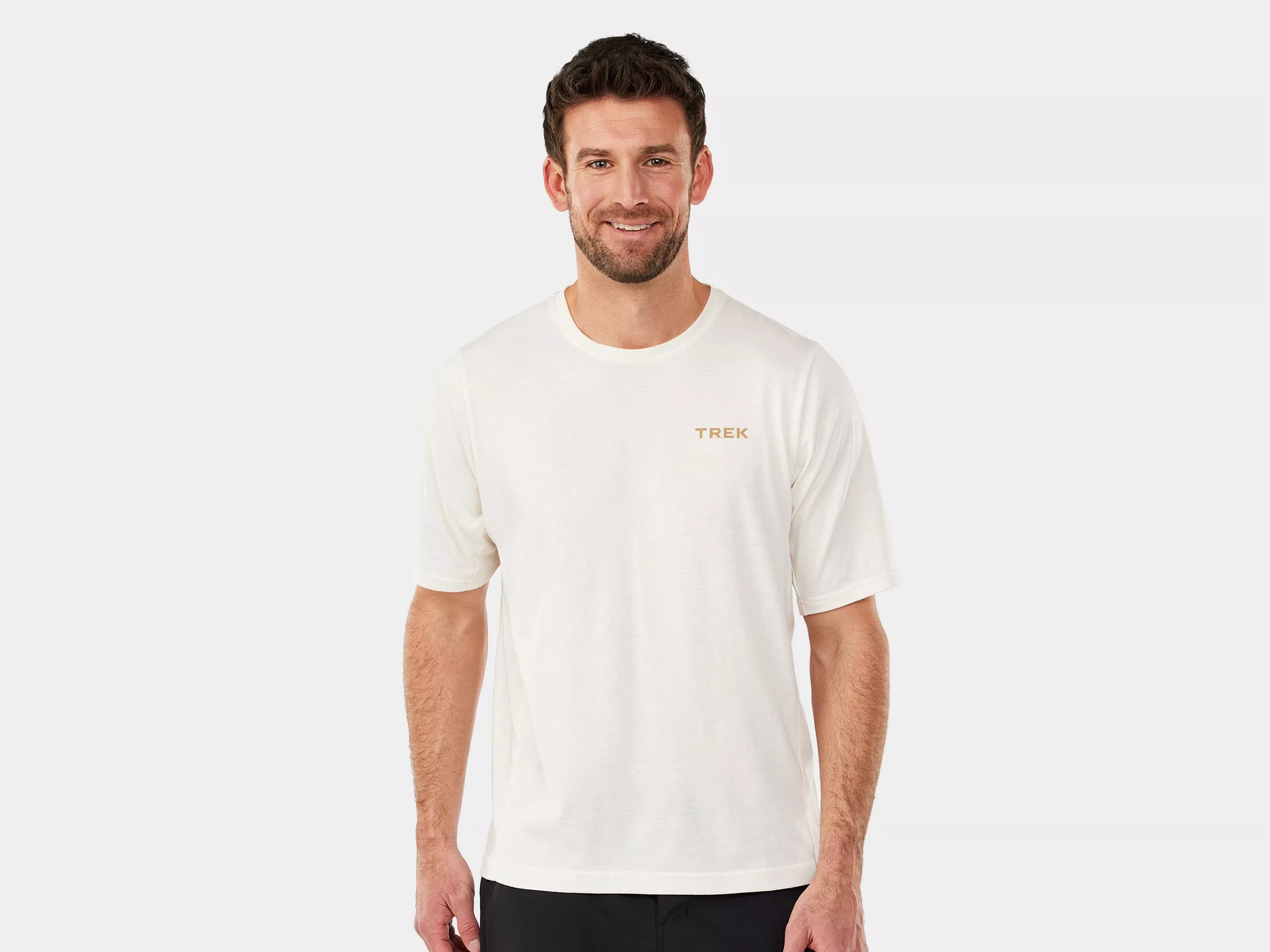 Trek Evoke Tech Tee XXX-Large Era White Shirt