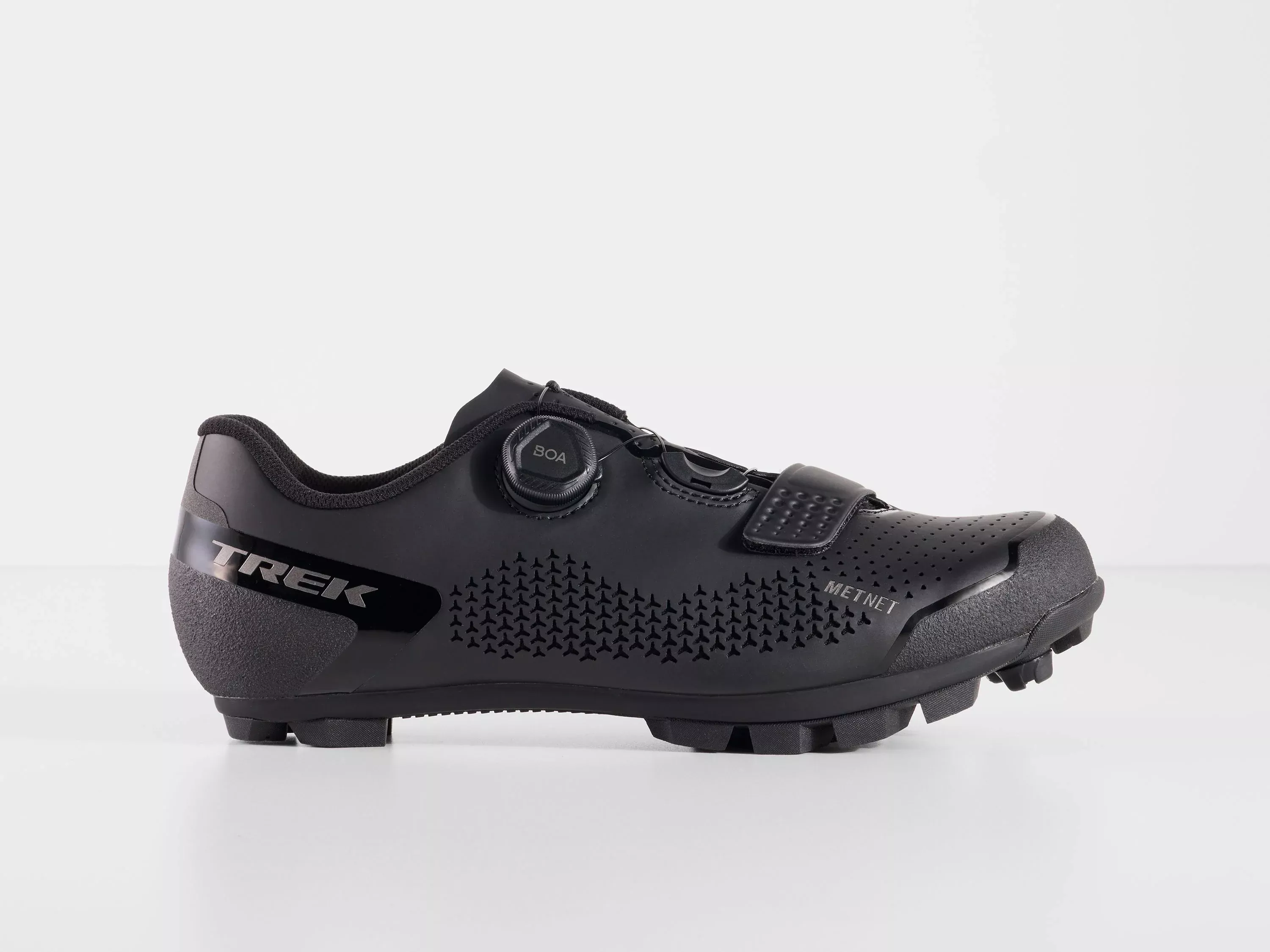 Trek Foray Mountain 45 Black Shoe