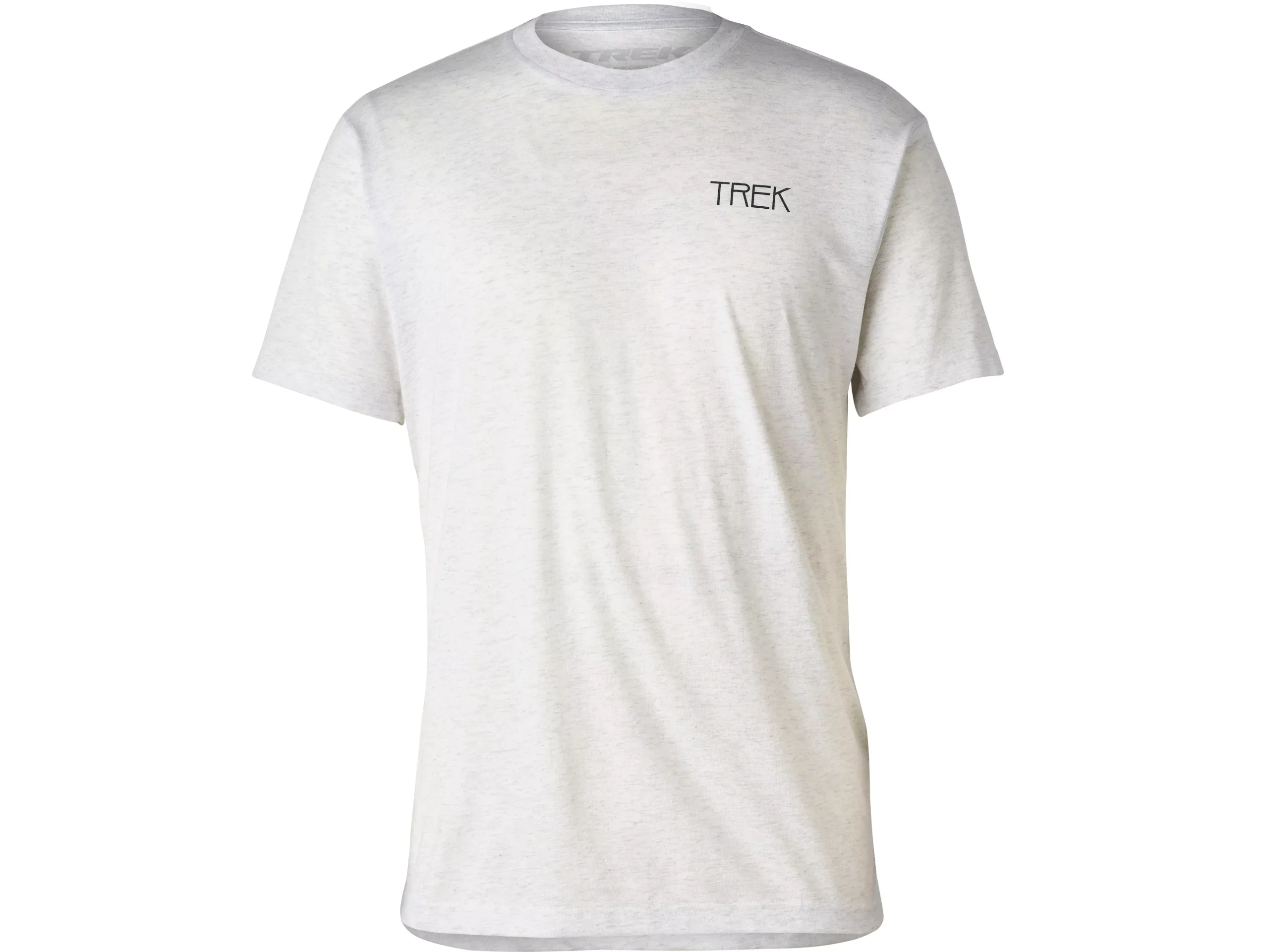 Trek Mosaic Medium White Shirt