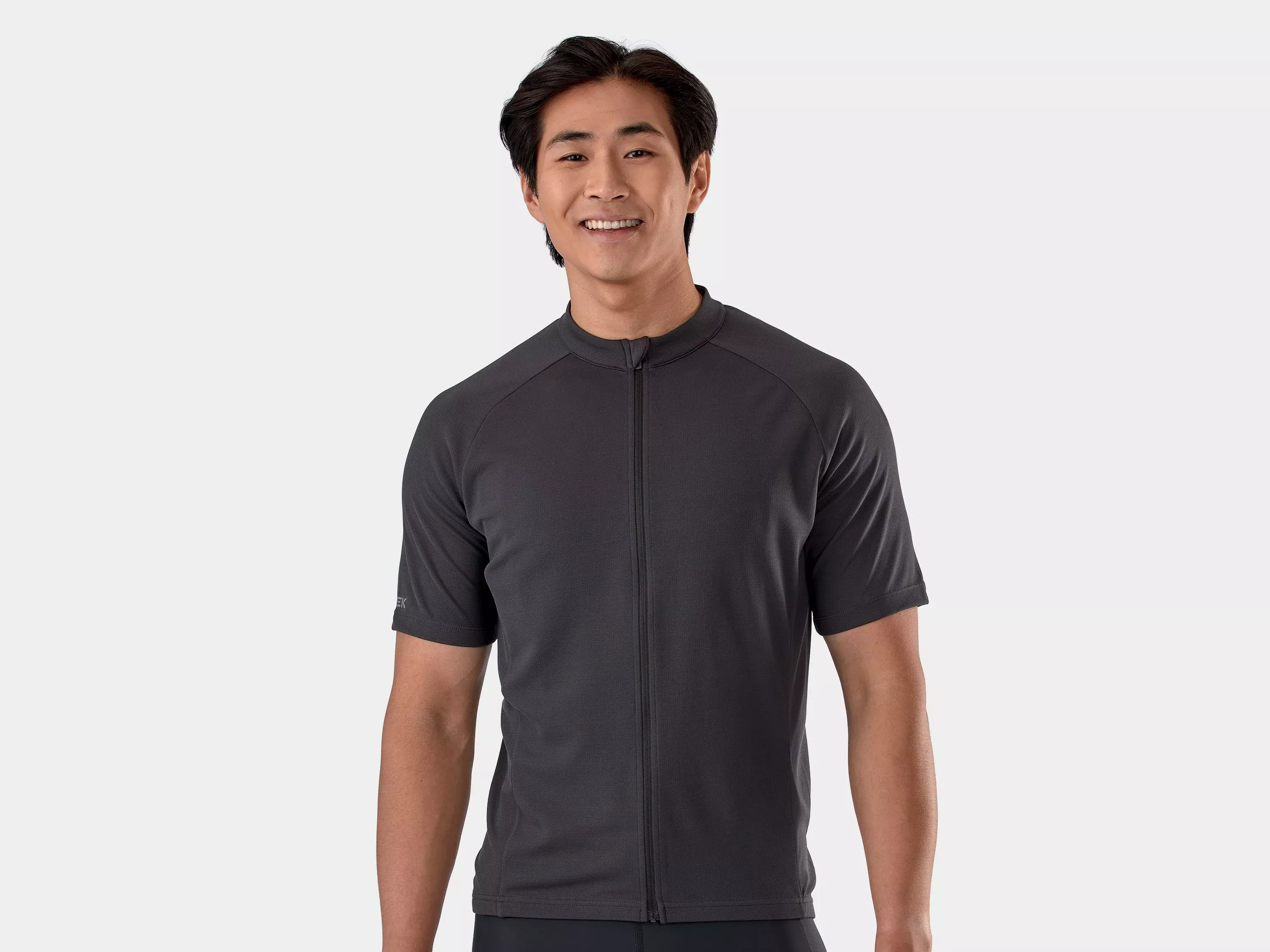 Trek Solstice Medium Black Jersey