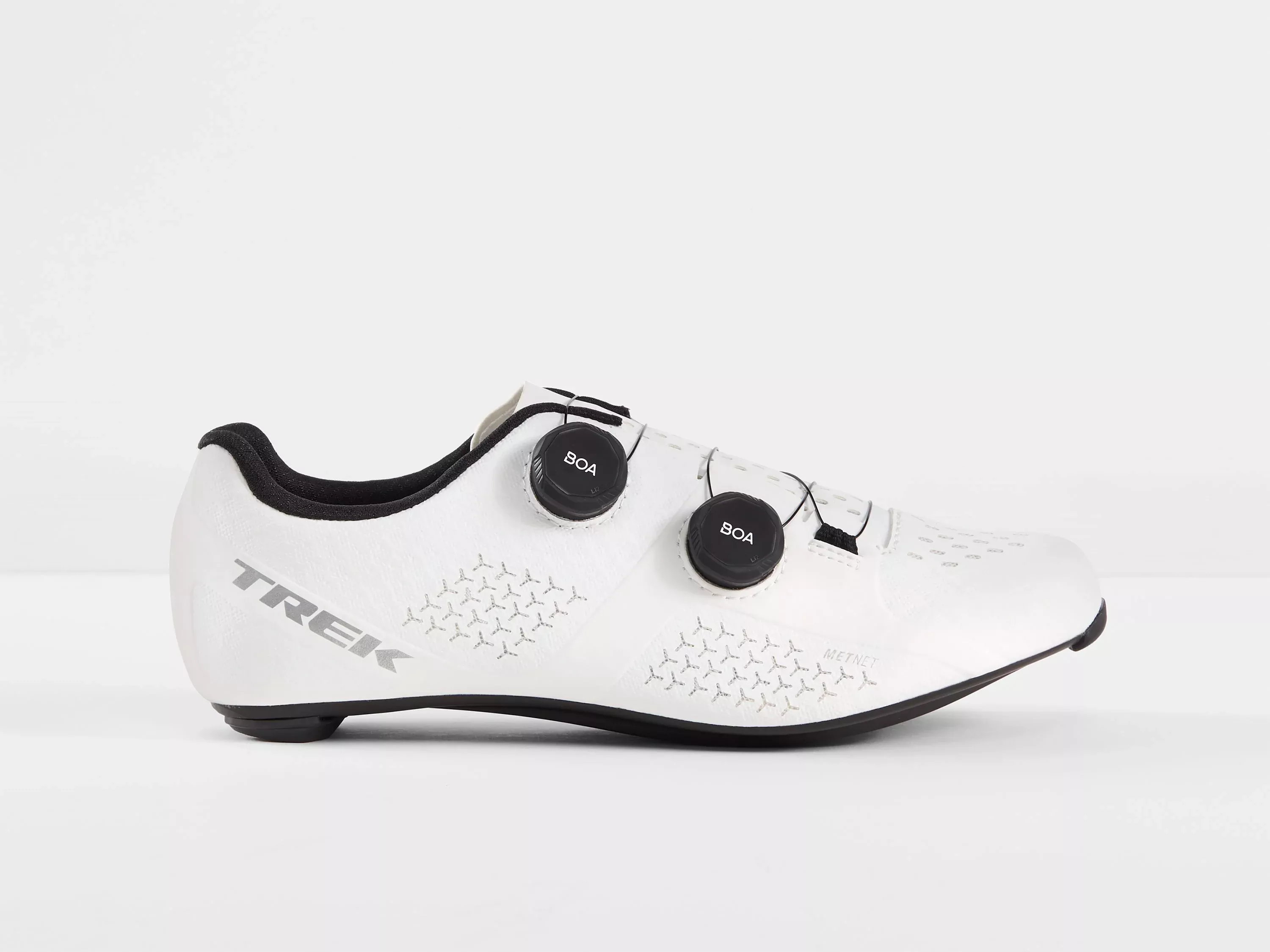 Trek Velocis Road 43.5 White Shoe