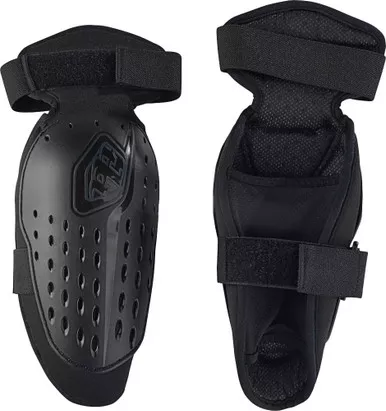 Troy Lee Designs Rogue Youth Elbow Guards Black 2022