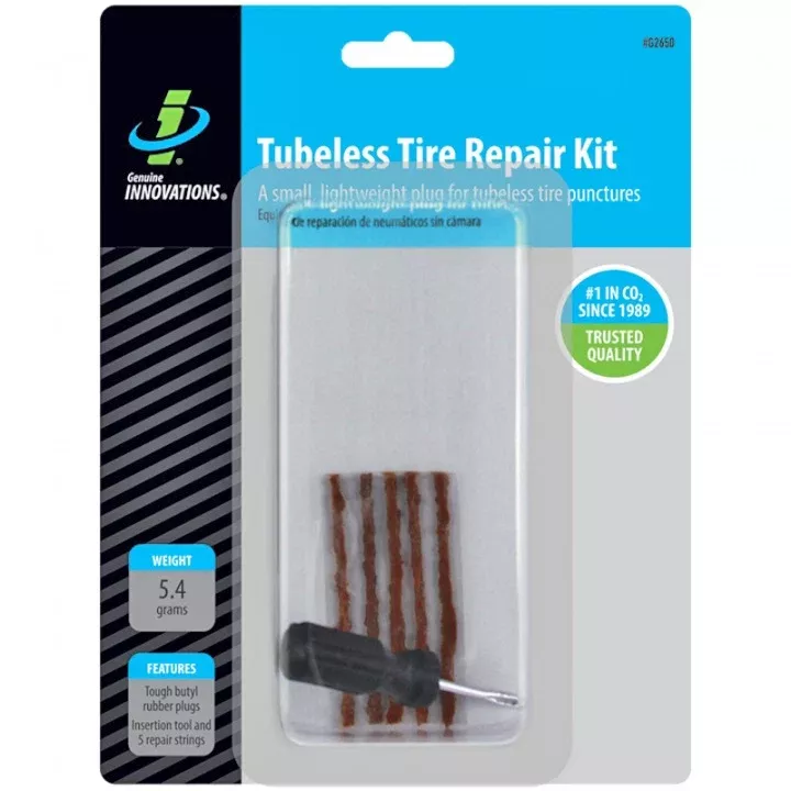 Tubeless Repair Kit Genuine Innovations