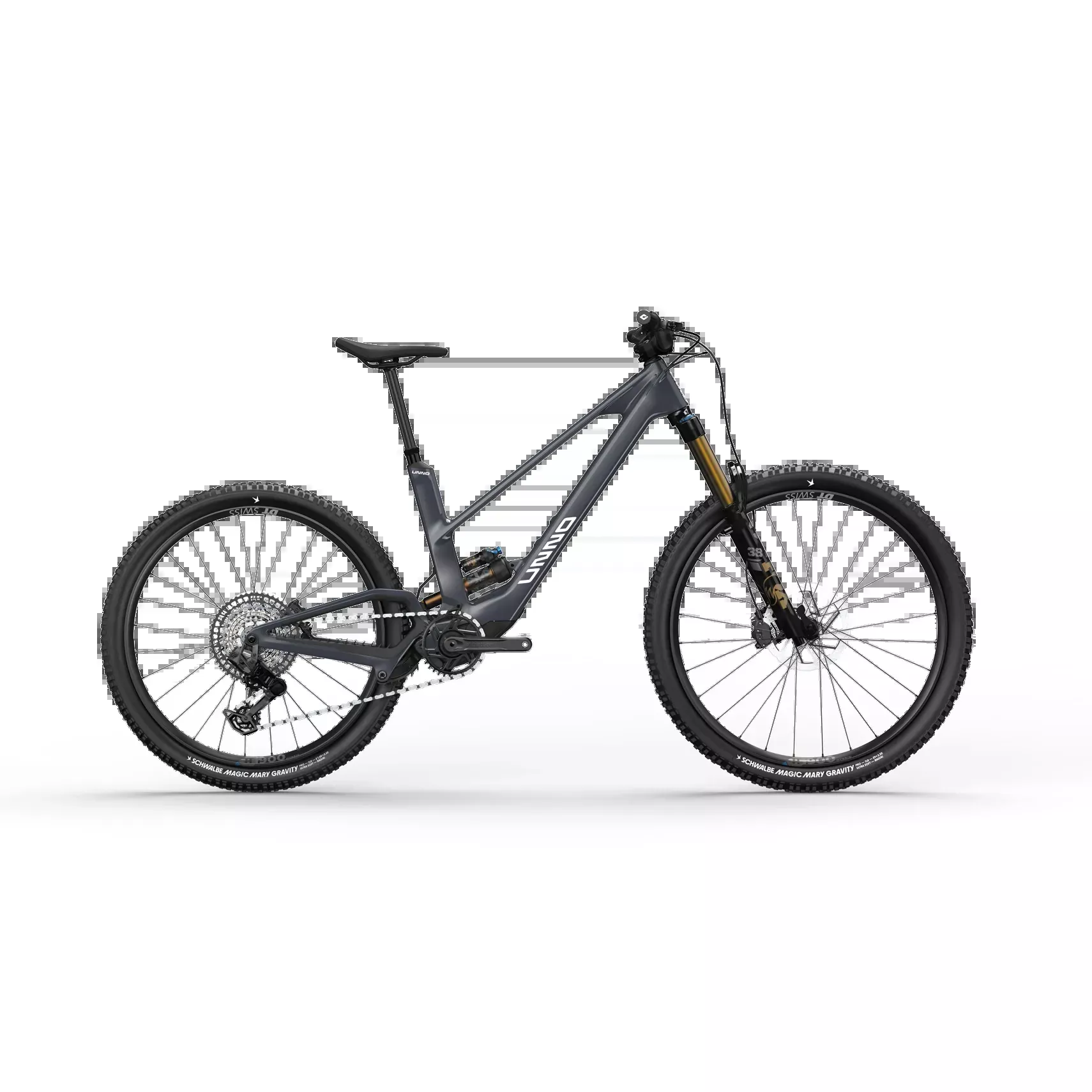 Unno MITH DJI Avinox M2S Race 2026