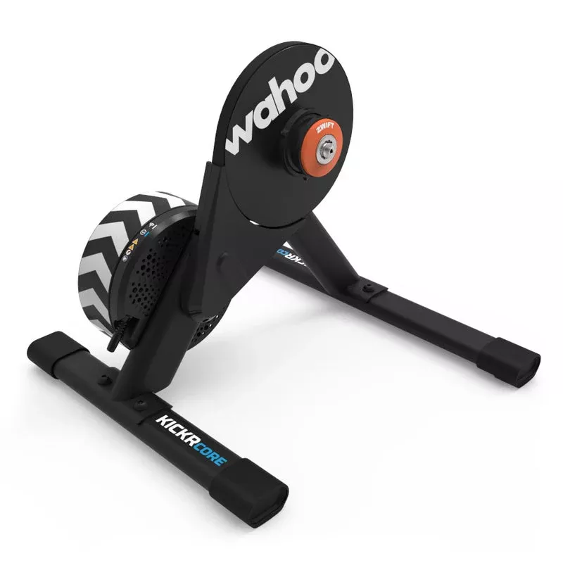 Wahoo Kickr Core 2 Smart Trainer with Zwift Cog and Click