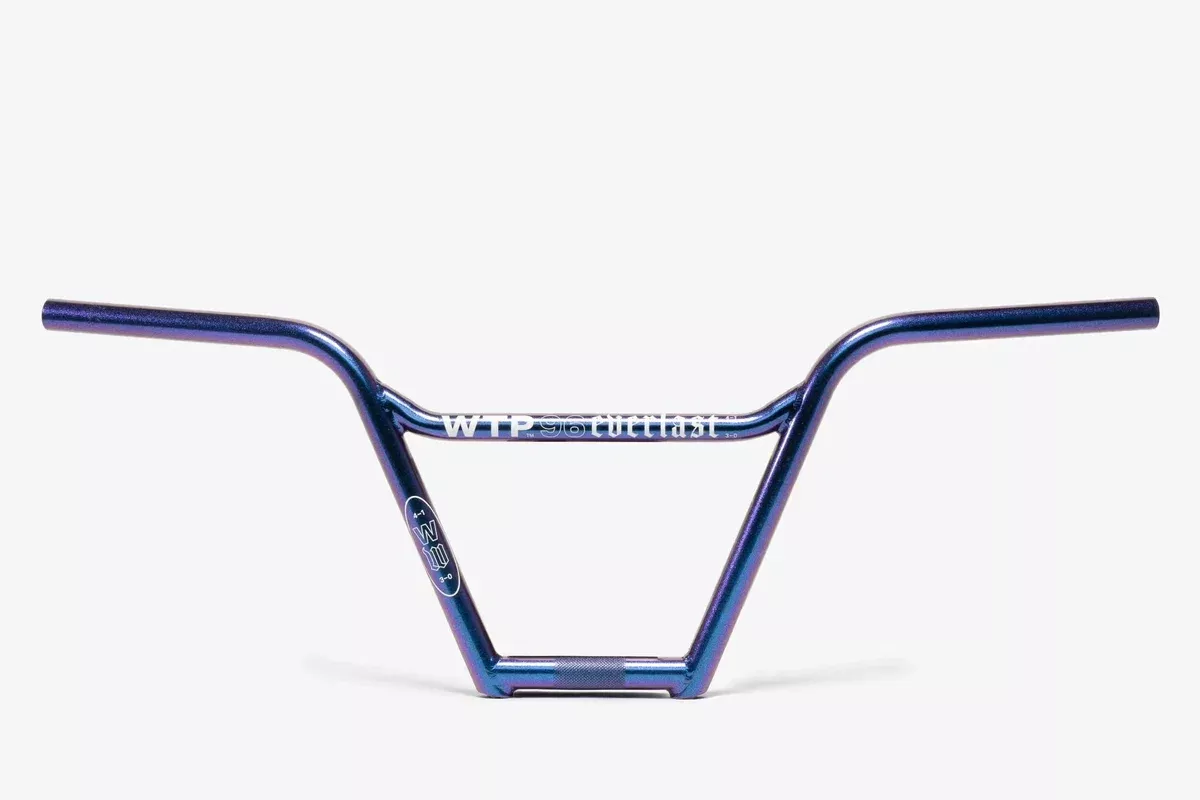 We The People EVERLAST 4PC Bar 8.25" (22.2mm) BMX Handlebar