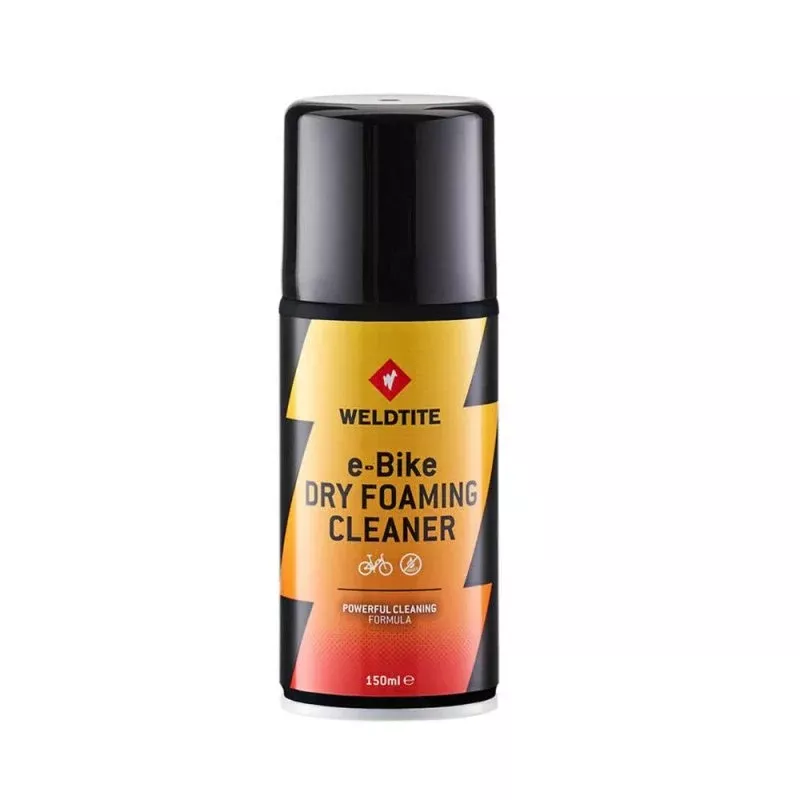 Weltite e-Bike Dry foaming Cleaner 150ml